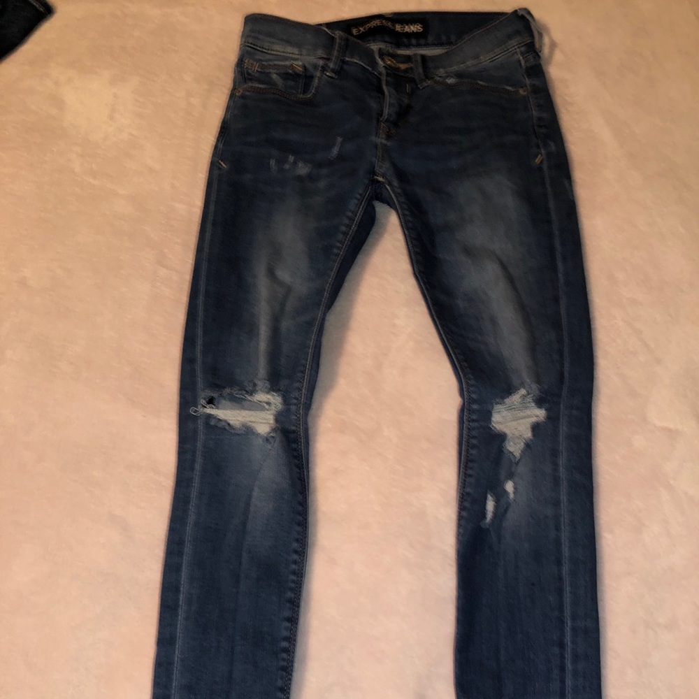 jeans